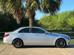 Used 2021  Mercedes-Benz C-Class C 300 Sedan at Drivenci Motors near Olmito, TX
