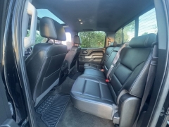 Used 2017 Chevrolet Silverado 1500 4WD Crew Cab LTZ at Drivenci Motors near Olmito, TX