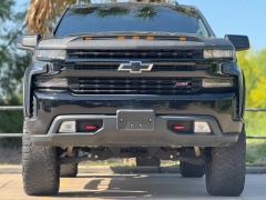 Used 2019 Chevrolet Silverado 1500 4WD Crew Cab 147" LT Trail Boss at Drivenci Motors near Olmito, TX