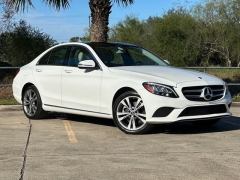 Used 2019 Mercedes-Benz C-Class 4d Sedan C300 4matic at Drivenci Motors near Olmito, TX