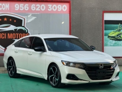  2022 Honda Accord Sedan Sport 1&period;5T CVT at Drivenci Motors near Olmito&comma; TX