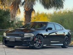 Used 2018  Dodge Charger 4d Sedan RWD R/T 392 Scat Pack at Drivenci Motors near Olmito, TX