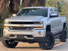 Used 2017  Chevrolet Silverado 1500 4WD Crew Cab LT Z71 at Drivenci Motors near Olmito&comma; TX