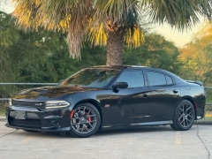 Used 2018  Dodge Charger 4d Sedan RWD R/T 392 Scat Pack at Drivenci Motors near Olmito, TX