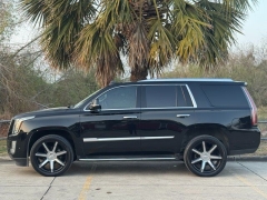 Used 2018  Cadillac Escalade 4d SUV RWD Luxury at Drivenci Motors near Olmito&comma; TX