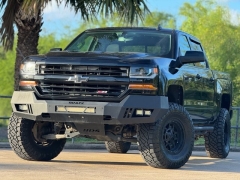 Used 2017 Chevrolet Silverado 1500 4WD Crew Cab LT Z71 at Drivenci Motors near Olmito, TX