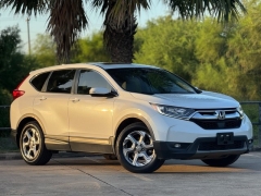 Used 2019 Honda CR-V 4d SUV FWD EX-L at Drivenci Motors near Olmito, TX