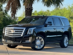 Used 2016 Cadillac Escalade 4d SUV 4WD Platinum at Drivenci Motors near Olmito, TX