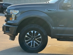 Used 2015 Ford F-150 4WD Supercrew Lariat 5 1/2 at Drivenci Motors near Olmito, TX