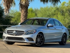 Used 2021  Mercedes-Benz C-Class C 300 Sedan at Drivenci Motors near Olmito, TX