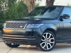 Used 2018 Land Rover Range Rover 4d SUV 3.0L SC HSE at Drivenci Motors near Olmito, TX