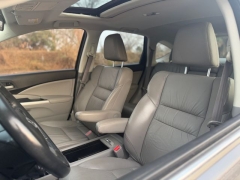 Used 2014  Honda CR-V 4d SUV FWD EX-L at Drivenci Motors near Olmito&comma; TX