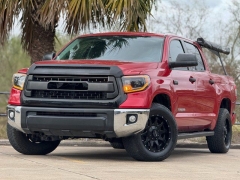 Used 2017  Toyota Tundra 2WD CrewMax SR5 5&period;7L FFV at Drivenci Motors near Olmito&comma; TX