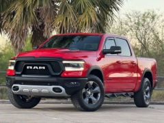 Used 2019  Ram 1500 4WD Crew Cab Rebel at Drivenci Motors near Olmito&comma; TX