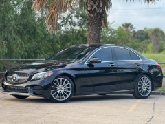 Used 2020 Mercedes-Benz C-Class 4d Sedan C300 at Drivenci Motors near Olmito, TX