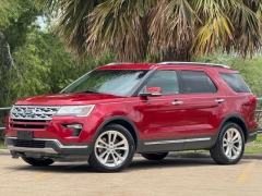 Used 2019  Ford Explorer 4d SUV FWD Limited V6 at Drivenci Motors near Olmito&comma; TX