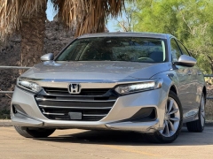 Used 2021  Honda Accord Sedan LX 1&period;5T CVT at Drivenci Motors near Olmito&comma; TX