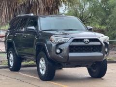 Used 2018  Toyota 4Runner SR5 4WD &lpar;Natl&rpar; at Drivenci Motors near Olmito&comma; TX