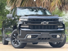 Used 2020  Chevrolet Silverado 1500 2WD Crew Cab RST at Drivenci Motors near Olmito&comma; TX