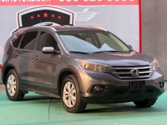 Used 2014  Honda CR-V 4d SUV FWD EX-L at Drivenci Motors near Olmito&comma; TX