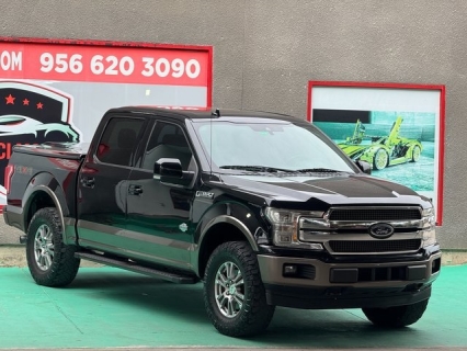 2019 Ford F-150 King Ranch