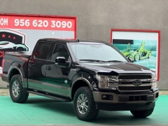  2019 Ford F-150 4WD SuperCrew King Ranch 5 1&sol;2 at Drivenci Motors near Olmito&comma; TX