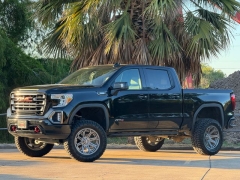 Used 2021  GMC Sierra 1500 4WD Crew Cab 147" AT4 at Drivenci Motors near Olmito&comma; TX