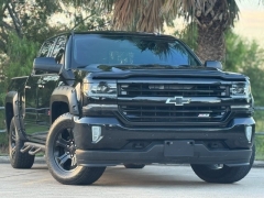 Used 2017 Chevrolet Silverado 1500 4WD Crew Cab LTZ at Drivenci Motors near Olmito, TX
