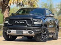Used 2021  Ram 1500 4WD Rebel Crew Cab 5'7" Box at Drivenci Motors near Olmito&comma; TX