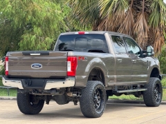 Used 2017  Ford Super Duty F-250 4WD Crew Cab Lariat at Drivenci Motors near Olmito&comma; TX