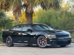 Used 2018  Dodge Charger 4d Sedan RWD R/T 392 Scat Pack at Drivenci Motors near Olmito, TX
