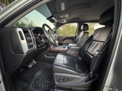 Used 2017  GMC Sierra 1500 4WD Crew Cab 143.5" SLT at Drivenci Motors near Olmito, TX