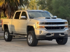 Used 2017  Chevrolet Silverado 1500 4WD Crew Cab 143&period;5" LT w&sol;2LT at Drivenci Motors near Olmito&comma; TX