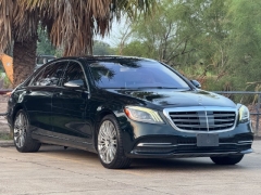 Used 2019  Mercedes-Benz S-Class 4d Sedan S450 at Drivenci Motors near Olmito&comma; TX