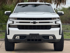 Used 2021  Chevrolet Silverado 1500 4WD Crew Cab 147" RST at Drivenci Motors near Olmito&comma; TX
