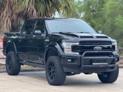 Used 2018  Ford F-150 4WD SuperCrew Lariat 5 1&sol;2 at Drivenci Motors near Olmito&comma; TX
