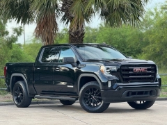 Used 2022 GMC Sierra 1500 Limited 4WD Crew Cab 147" Elevation w/3VL at Drivenci Motors near Olmito, TX