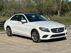 Used 2019 Mercedes-Benz C-Class 4d Sedan C300 4matic at Drivenci Motors near Olmito, TX