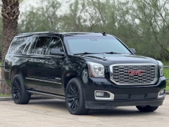 Used 2018 GMC Yukon XL 4d SUV RWD Denali at Drivenci Motors near Olmito, TX