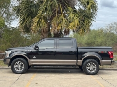 Used 2019  Ford F-150 4WD SuperCrew King Ranch 5 1&sol;2 at Drivenci Motors near Olmito&comma; TX