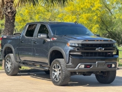 Used 2019 Chevrolet Silverado 1500 4WD Crew Cab 147" LT Trail Boss at Drivenci Motors near Olmito, TX