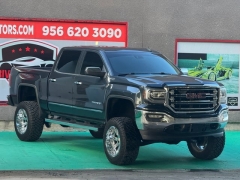 Used 2017 GMC Sierra 1500 4WD Crew Cab SLT at Drivenci Motors near Olmito, TX