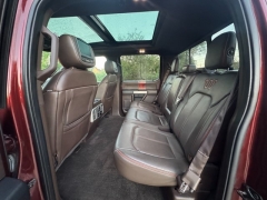 Used 2017  Ford F-150 4WD SuperCrew King Ranch 5 1/2 at Drivenci Motors near Olmito, TX