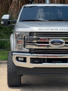 Used 2017  Ford Super Duty F-250 4WD Crew Cab Lariat at Drivenci Motors near Olmito&comma; TX