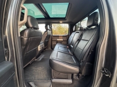 Used 2018  Ford Super Duty F-250 4WD Crew Cab Lariat at Drivenci Motors near Olmito, TX
