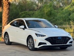 Used 2020  Hyundai Sonata 4d Sedan SEL at Drivenci Motors near Olmito, TX