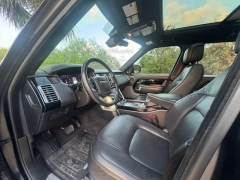 Used 2018 Land Rover Range Rover 4d SUV 3.0L SC HSE at Drivenci Motors near Olmito, TX