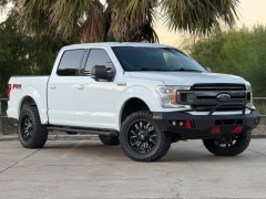 Used 2018  Ford F-150 4WD SuperCrew XLT 5 1/2 at Drivenci Motors near Olmito, TX