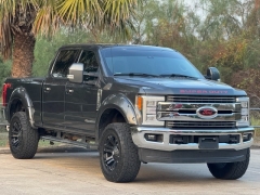 Used 2018  Ford Super Duty F-250 4WD Crew Cab Lariat at Drivenci Motors near Olmito, TX