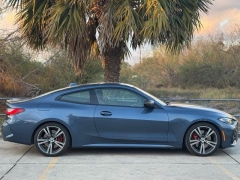 Used 2022  BMW 4 Series 430i Coupe at Drivenci Motors near Olmito&comma; TX